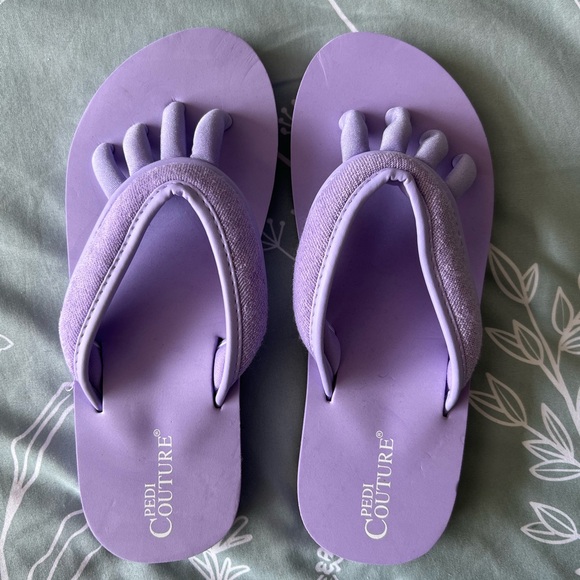 Pedi Couture Pedicure FlipFlops - Picture 1 of 2